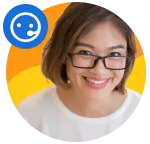 Customer service rep