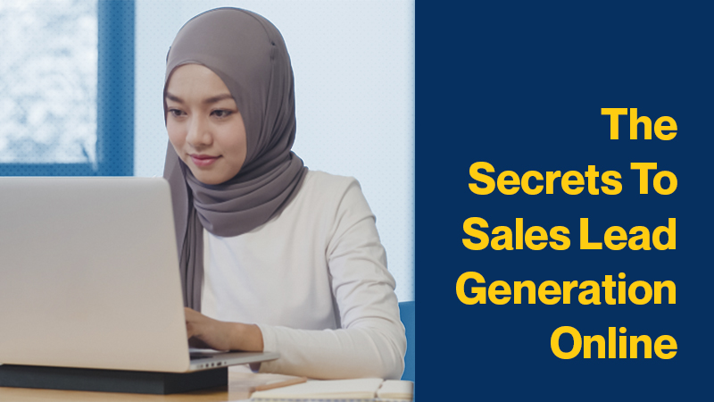 a woman working on her laptop