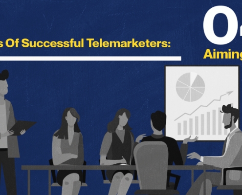graphic illustration of a corporate meeting