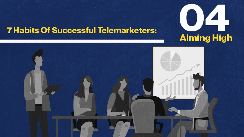 graphic illustration of a corporate meeting