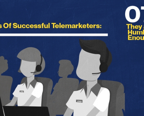 call center agents working