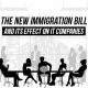The New Immigration Bill And Its Effect On IT Companies