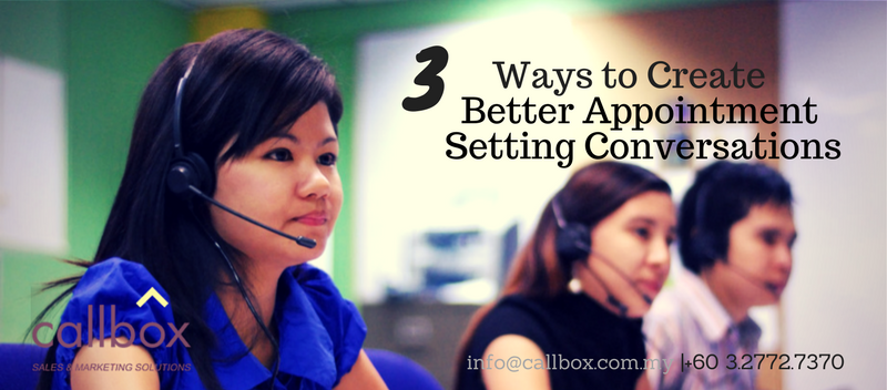 Better-Appointment-Setting-Conversation