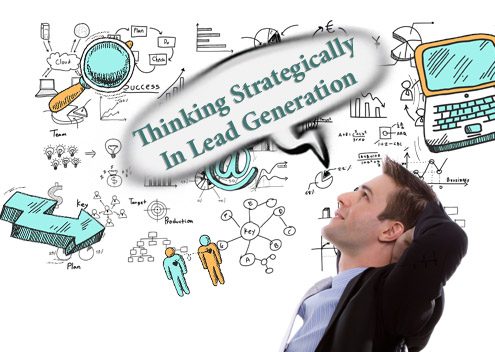 Thinking Strategically In Lead Generation