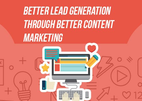 Better Lead Generation Through Better Content Marketing