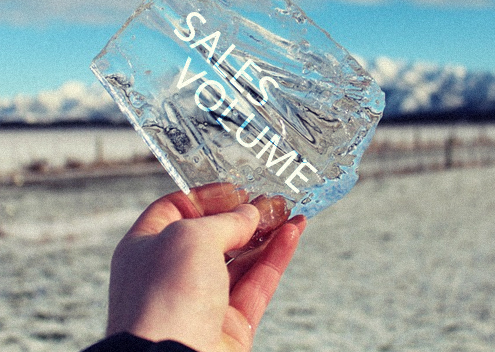 Don’t Let your Sales Volume Freeze Over