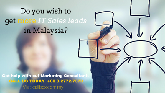 Do you wish to get more IT Sales leads in Australia?
