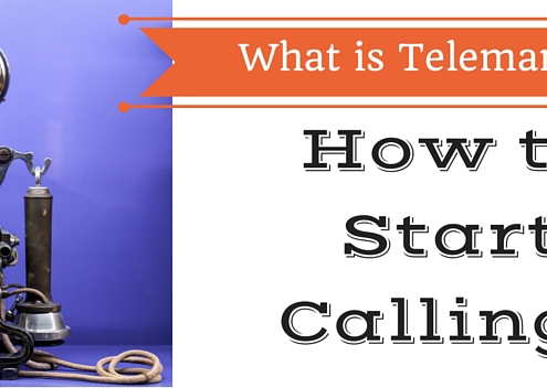 What is Telemarketing and How to Start Calling?