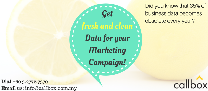 Reaching more Targeted Customers in Malaysia!