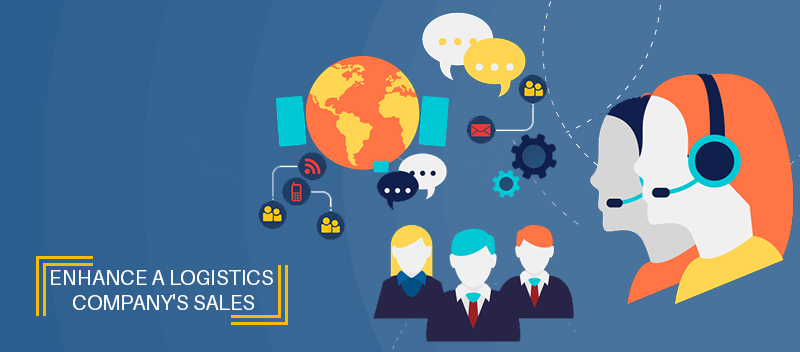 Recommended Lead Generation Tips to Improve Logistics Company's Sales