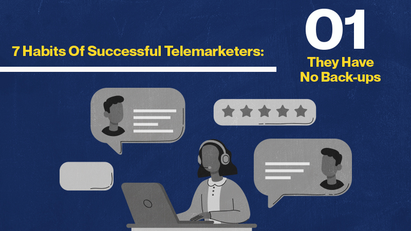 a graphic illustration of a call center agent handling customer service