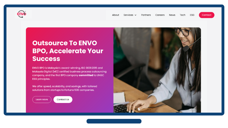 ENVO BPO