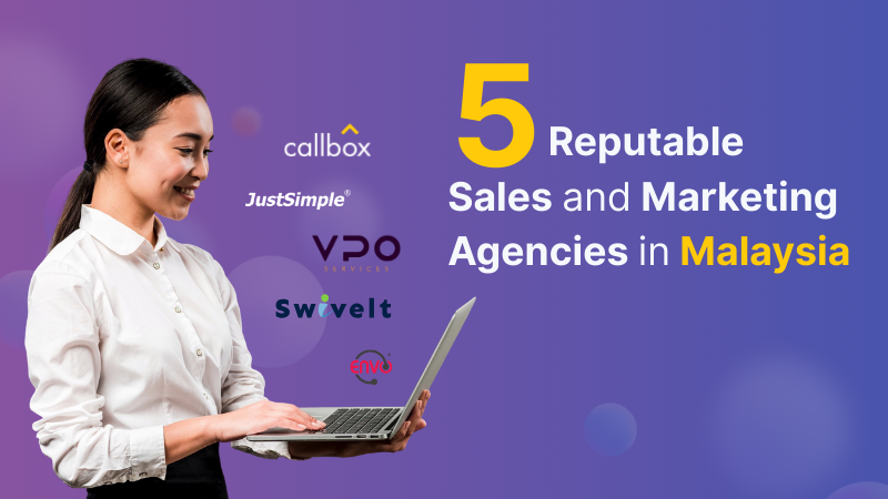 sales and marketing agencies in malaysia